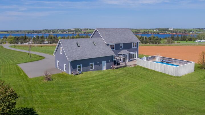 Property Photo: 5929 St Peters Road PE C0A 2A0