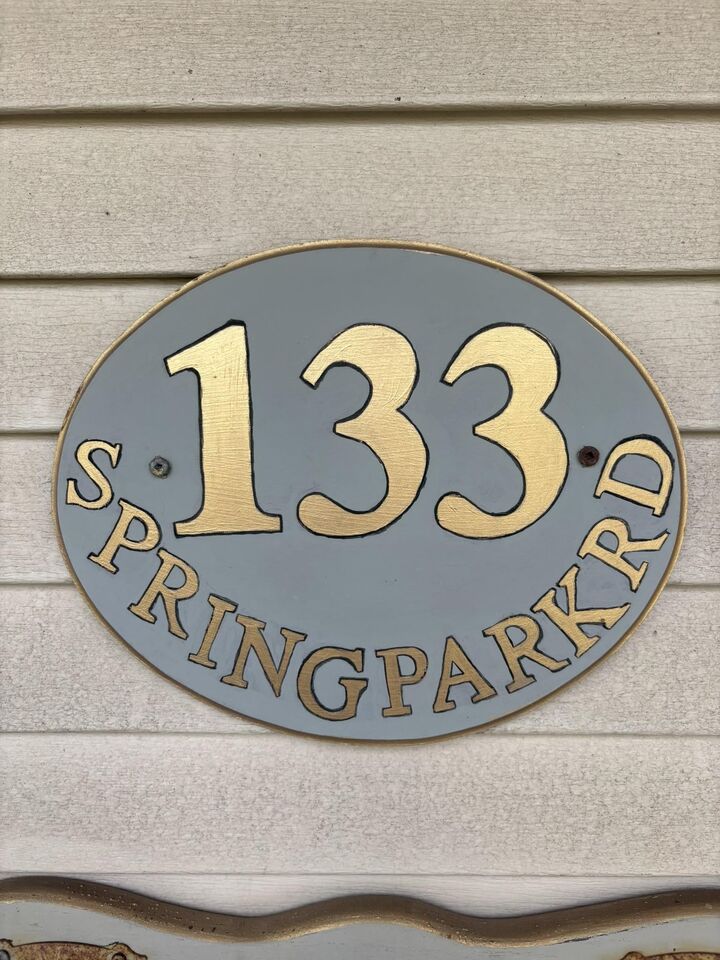 Property Photo: 133 Spring Park Road PE C1A 3Y7