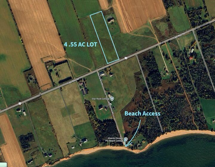 Lot 2023-2 Cape Bear Road — photo 1