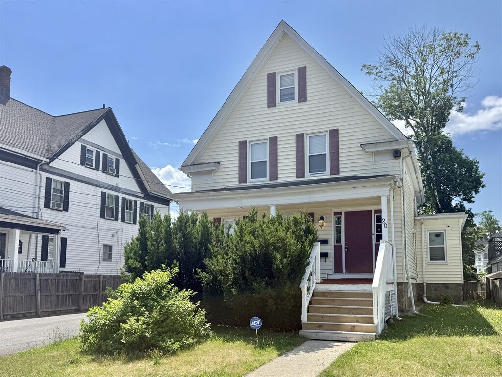 Property Photo: 20 Park Rd 2 MA 02301