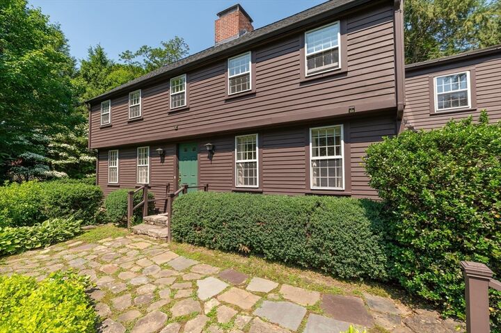 Property Photo:  49 Walnut Rd  MA 01982 