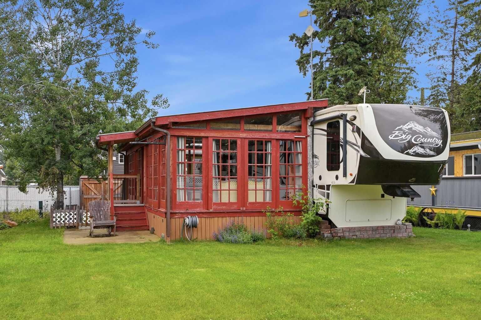 Property Photo:  12026 422 Township Road Unit 7  AB T0C 2J0 