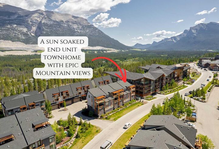 Property Photo:  102 Stewart Creek Rise 601  AB T1W 0K6 