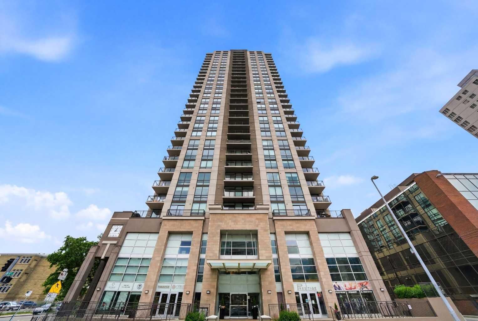Property Photo: 1111 10 Street SW 1602 AB T2R 1E3