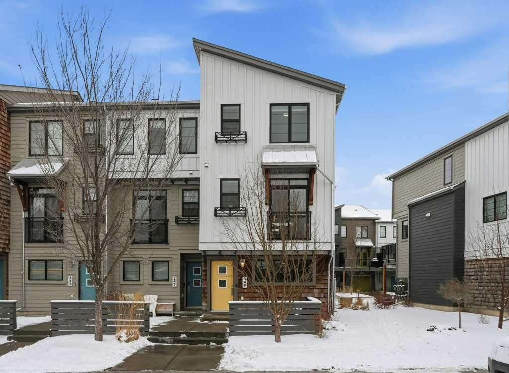 Property Photo: 349 Walden Drive SE AB T2X 0R3