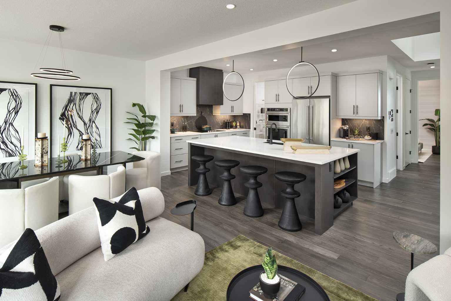 Property Photo: 149 Mitchell Road NW AB T3R 2G7
