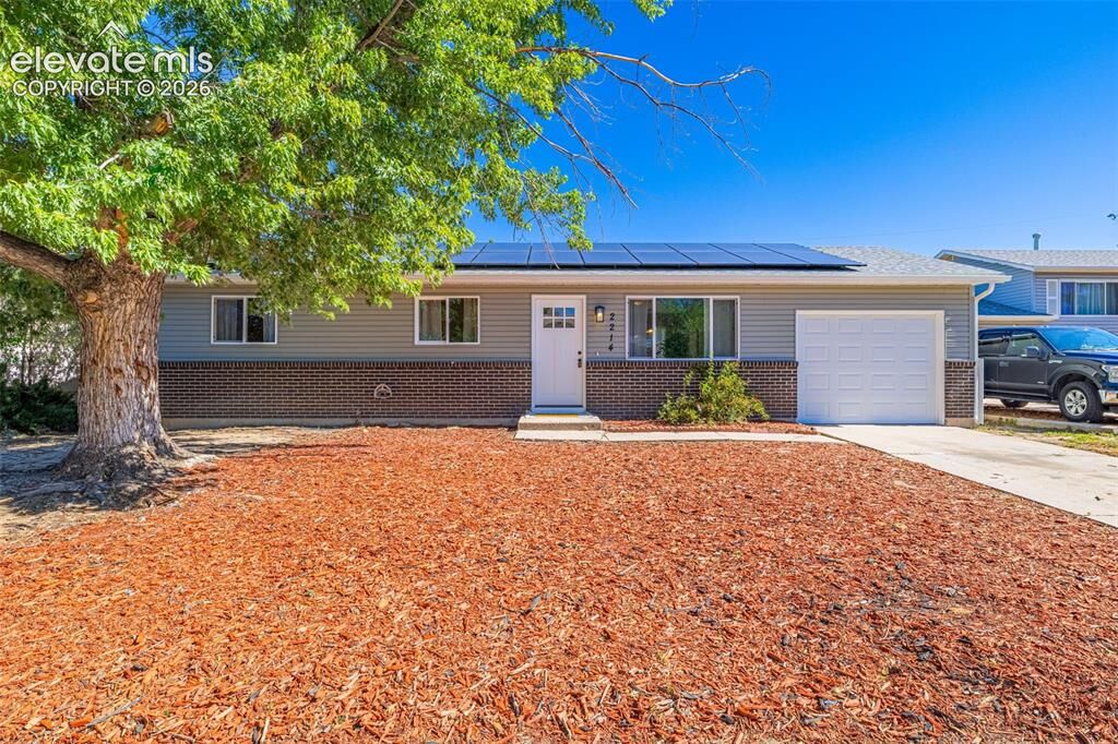 Property Photo:  2214 Sonoma Drive  CO 80910 