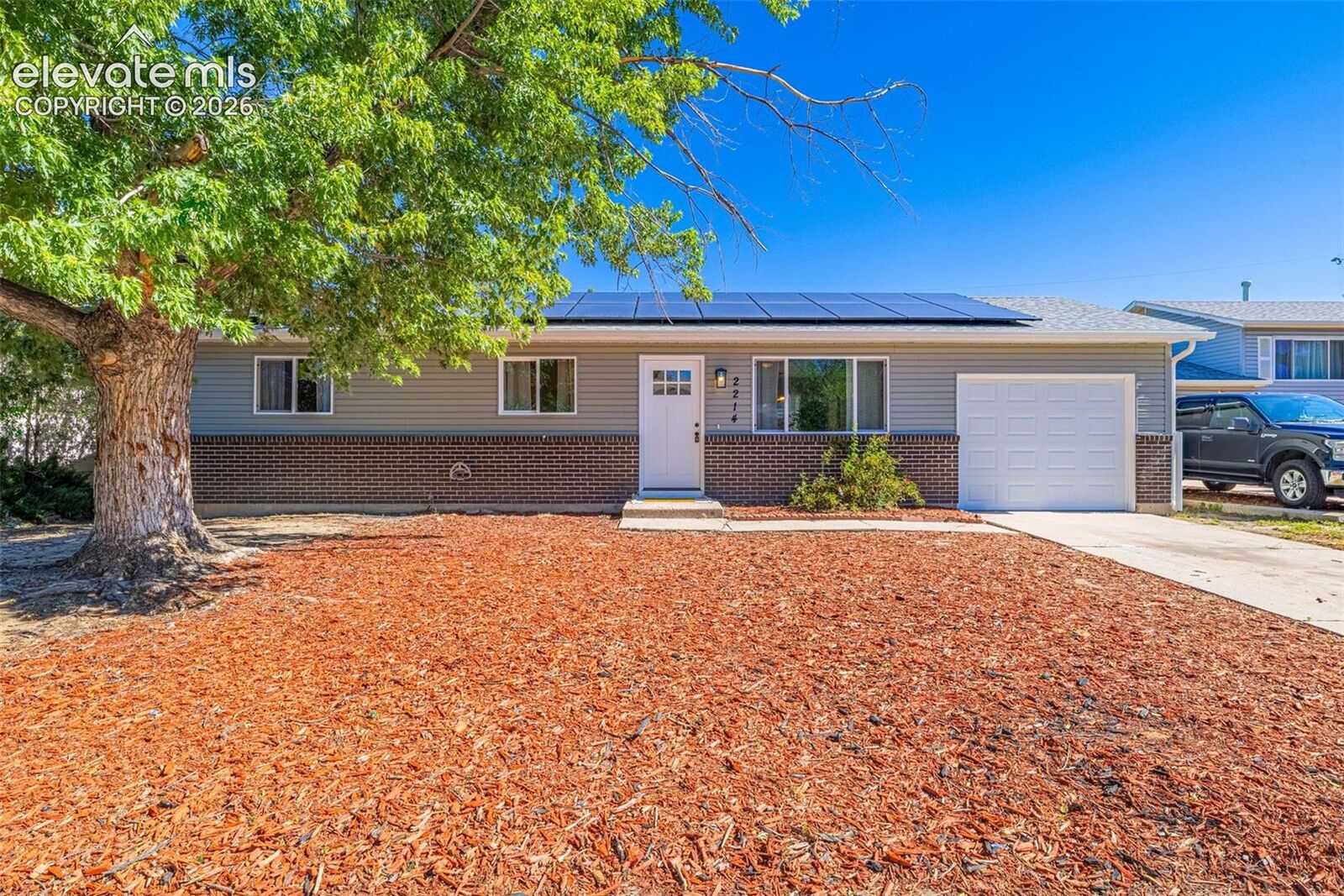 Property Photo:  2214 Sonoma Drive  CO 80910 