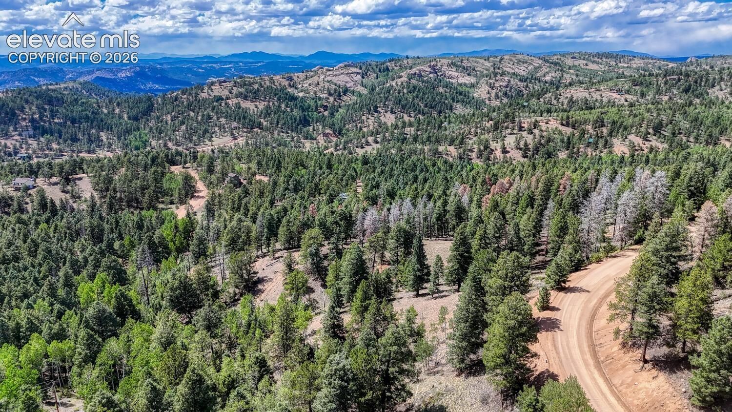 Property Photo: 783 Bennett Drive CO 80813