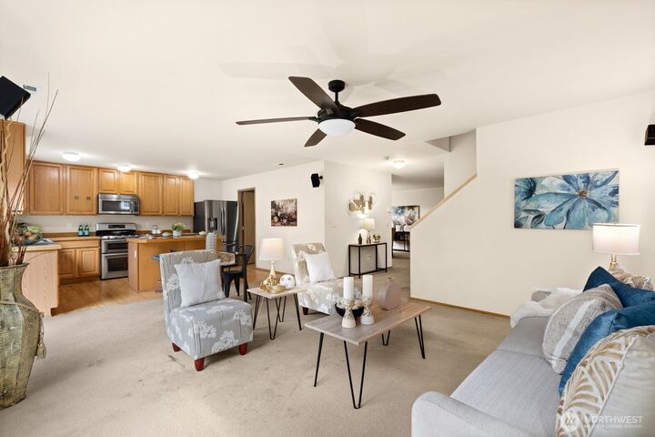 Property Photo: 22731 132nd Place SE WA 98042
