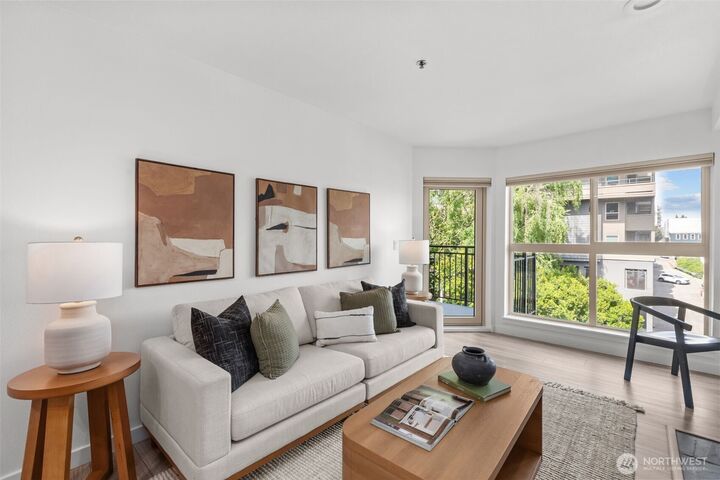 Property Photo:  701  Galer Street 505  WA 98109 