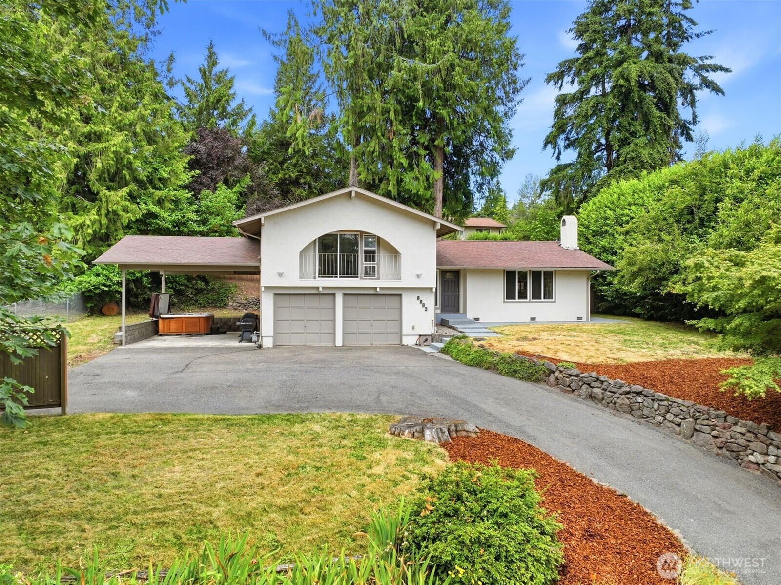 Property Photo:  6983  Sunset Avenue NE  WA 98311 