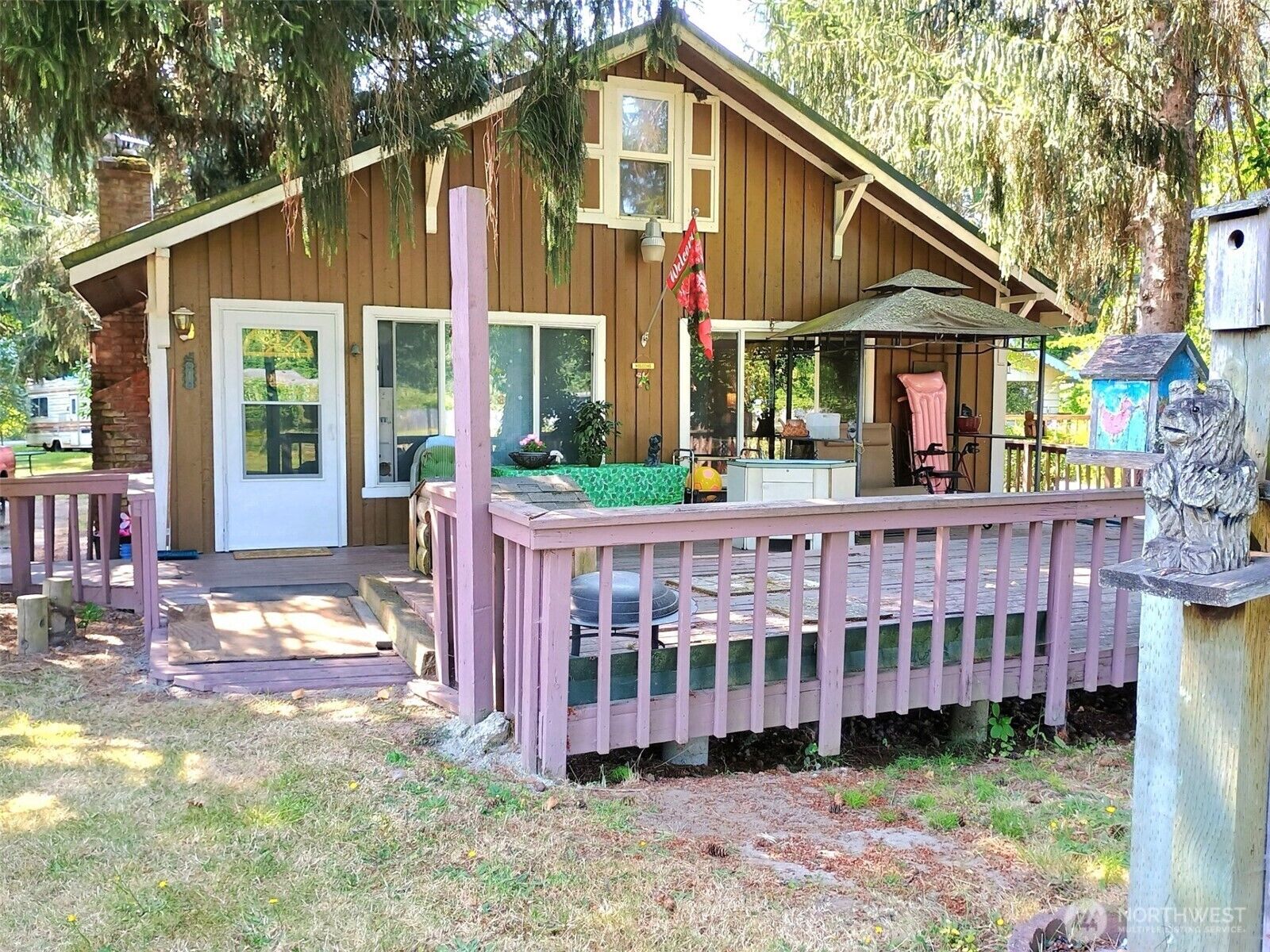 Property Photo:  18704  Dynamite Drive SE  WA 98597 