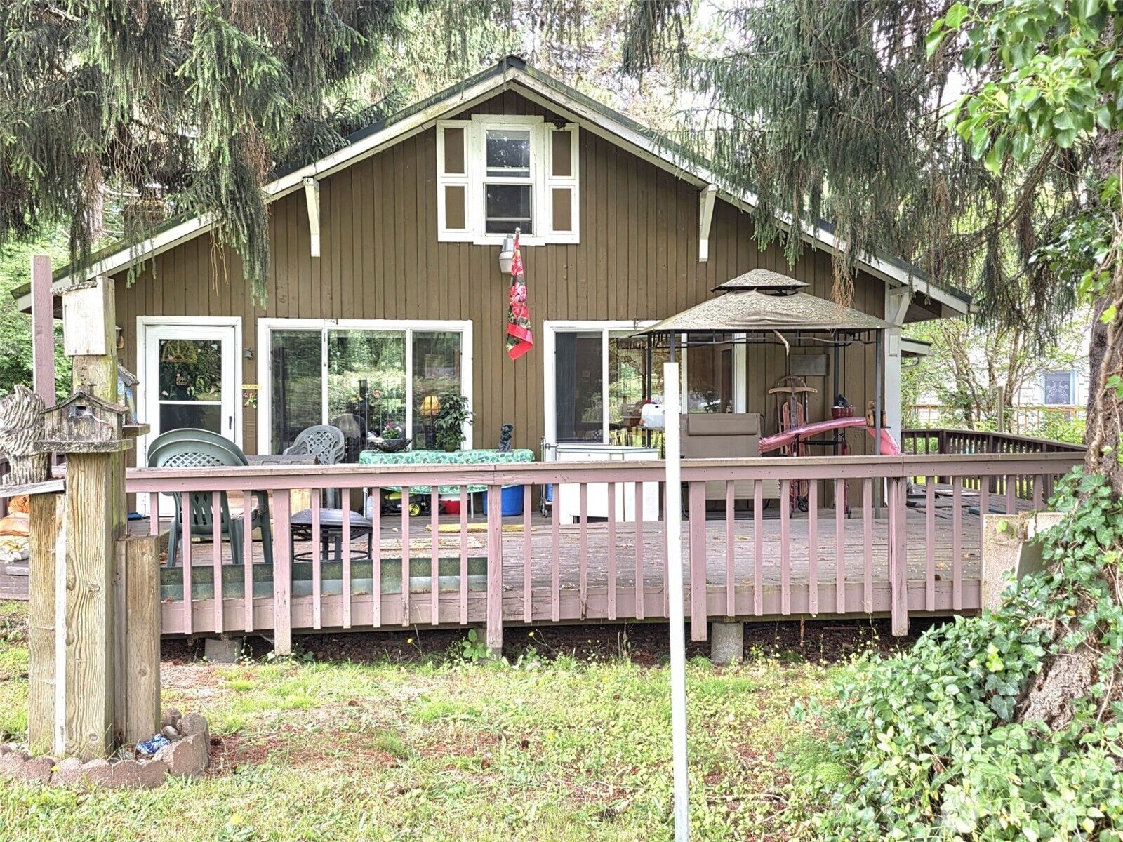 Property Photo: 18704 Dynamite Drive SE WA 98597