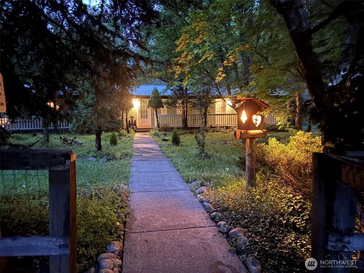 Property Photo: 9601 El Camino Lane SE WA 98597