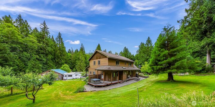 Property Photo:  3378  Deer Trails Lane  WA 98232 