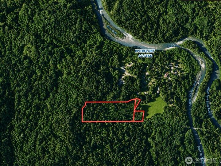 Property Photo: 23000 618th Drive NE WA 98241