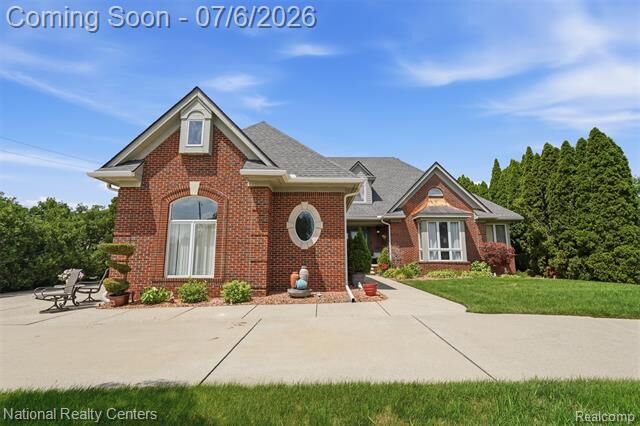 Property Photo: 20175 Gill Road MI 48152