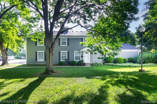 Property Photo:  2650 Fenwick Court  MI 48104 