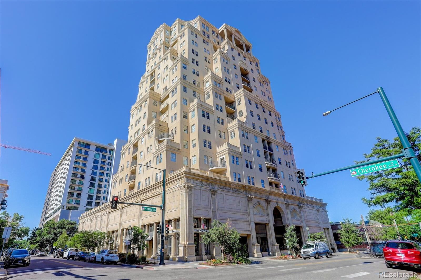 Property Photo:  300 W 11th Avenue 17B  CO 80204 