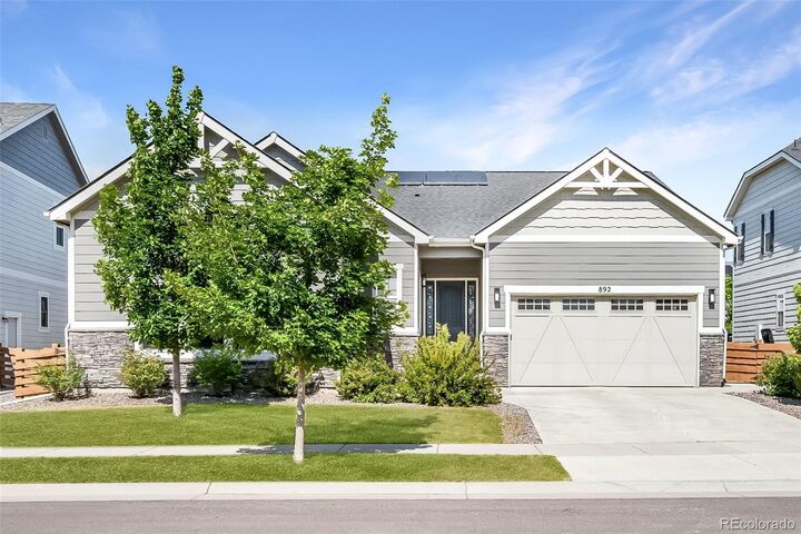 Property Photo: 892 Sundown Way CO 80516