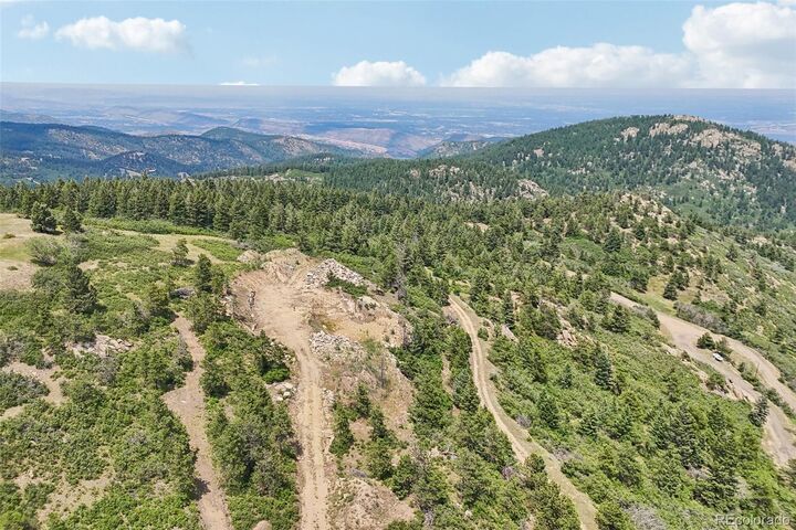 Property Photo: 11917 Flat Top Trail CO 80127