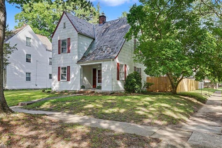 Property Photo: 58 Hopkins St VA 23601