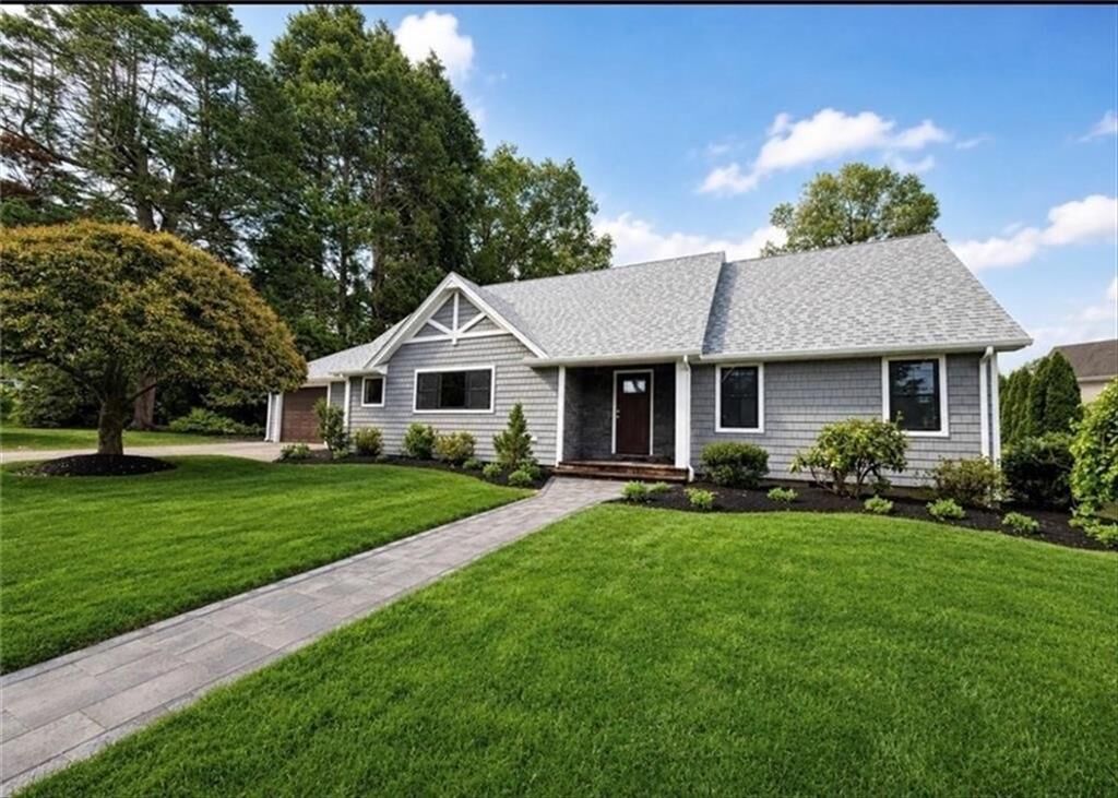 Property Photo: 61 Applegate Road RI 02920