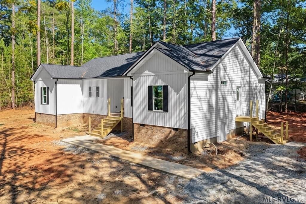 Property Photo: 151 Twin Oaks Ln. NC 27850