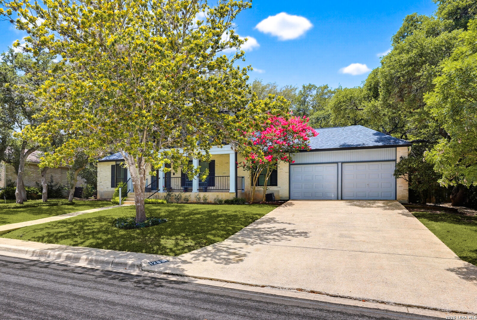 Property Photo:  12831 Castle George  TX 78230 
