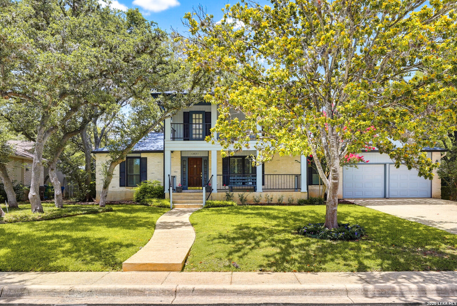 Property Photo: 12831 Castle George TX 78230