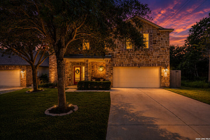Property Photo: 10710 Tansy Cyn TX 78023