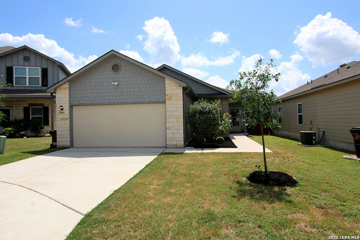 Property Photo:  2446 Key Hole Vw  TX 78109 