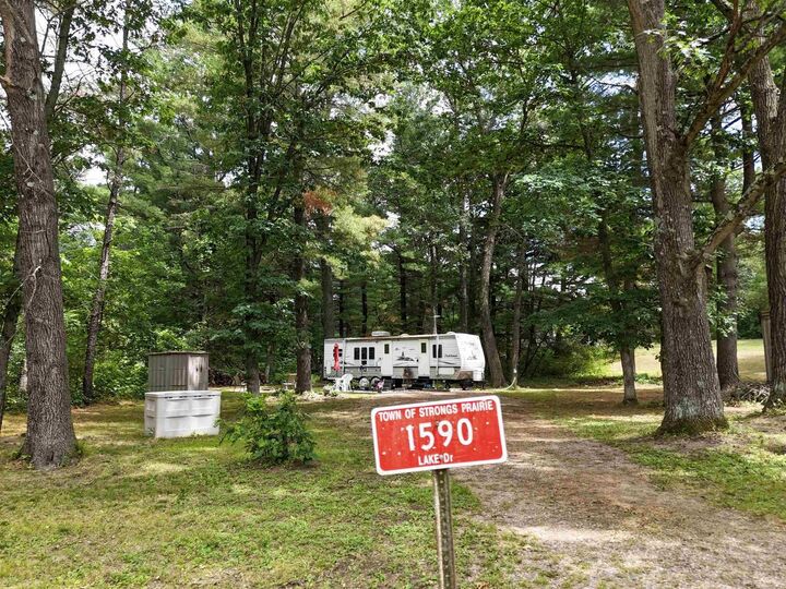 Property Photo:  1590 Lake Drive  WI 54613 