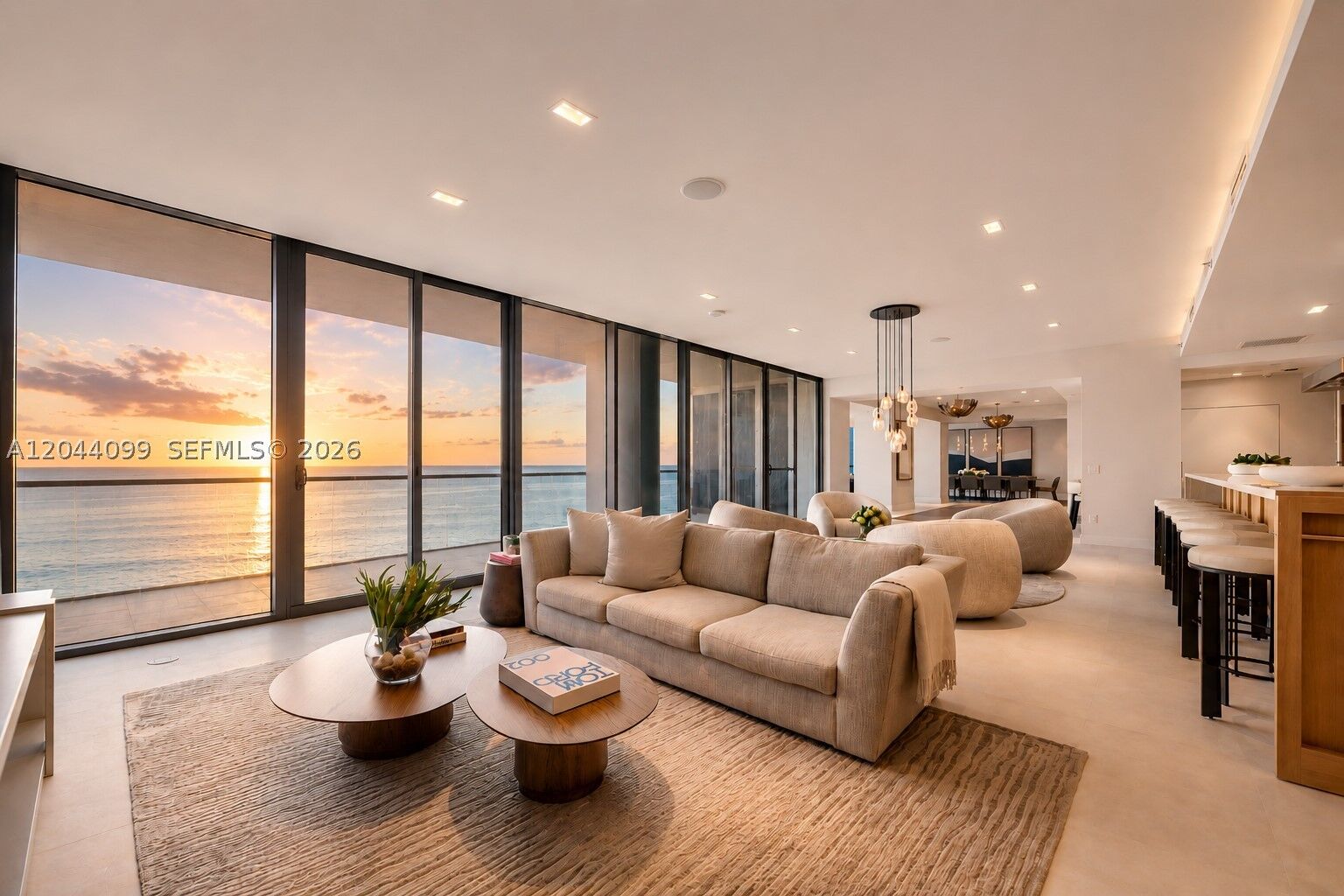 Property Photo: 5959 Collins Ave 1804/1805 FL 33140