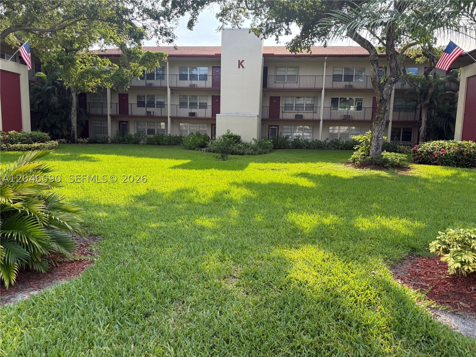 Property Photo:  100 SW 132nd Way 101K  FL 33027 