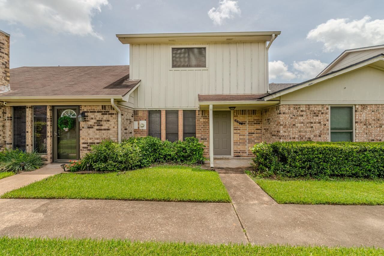 Property Photo:  6606 Lexington  TX 77706 