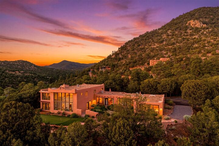 Property Photo: 32 Overlook Road NM 87505