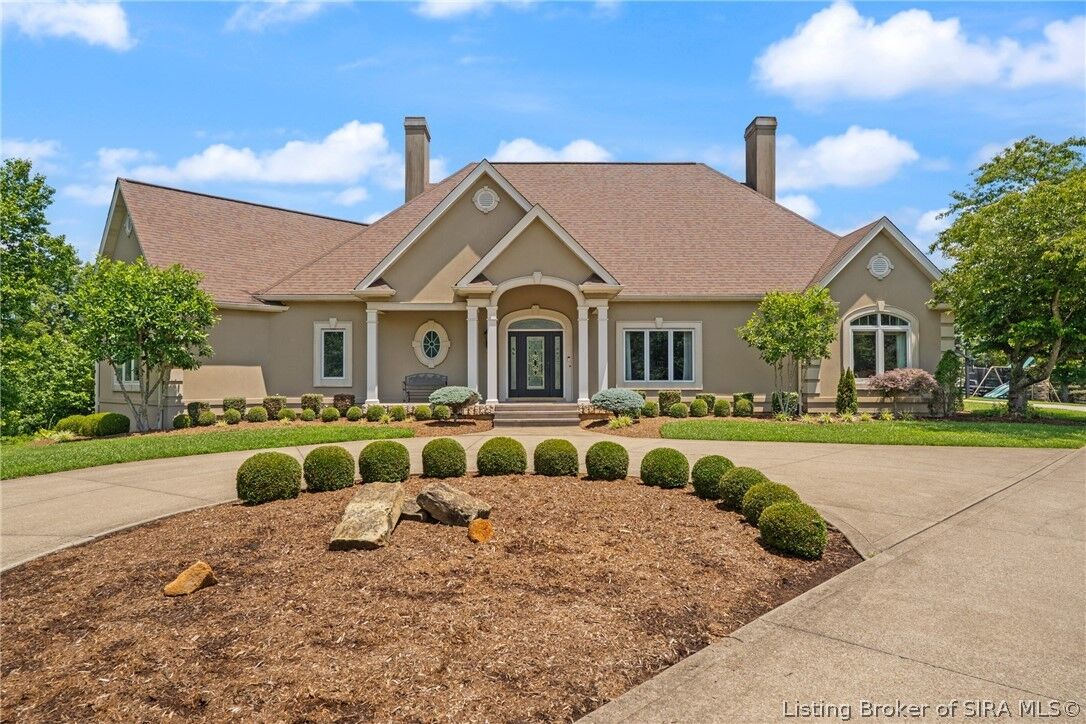 Property Photo:  5000 Bent Creek Drive  IN 47119 