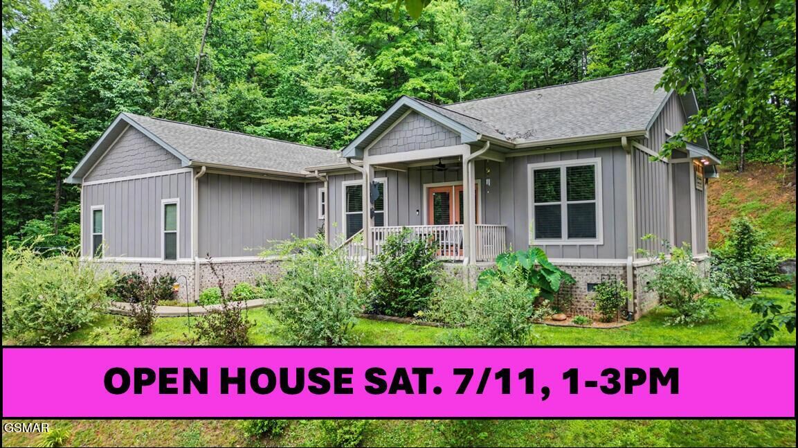 Property Photo:  1016 Country Mountain Road  TN 37722 