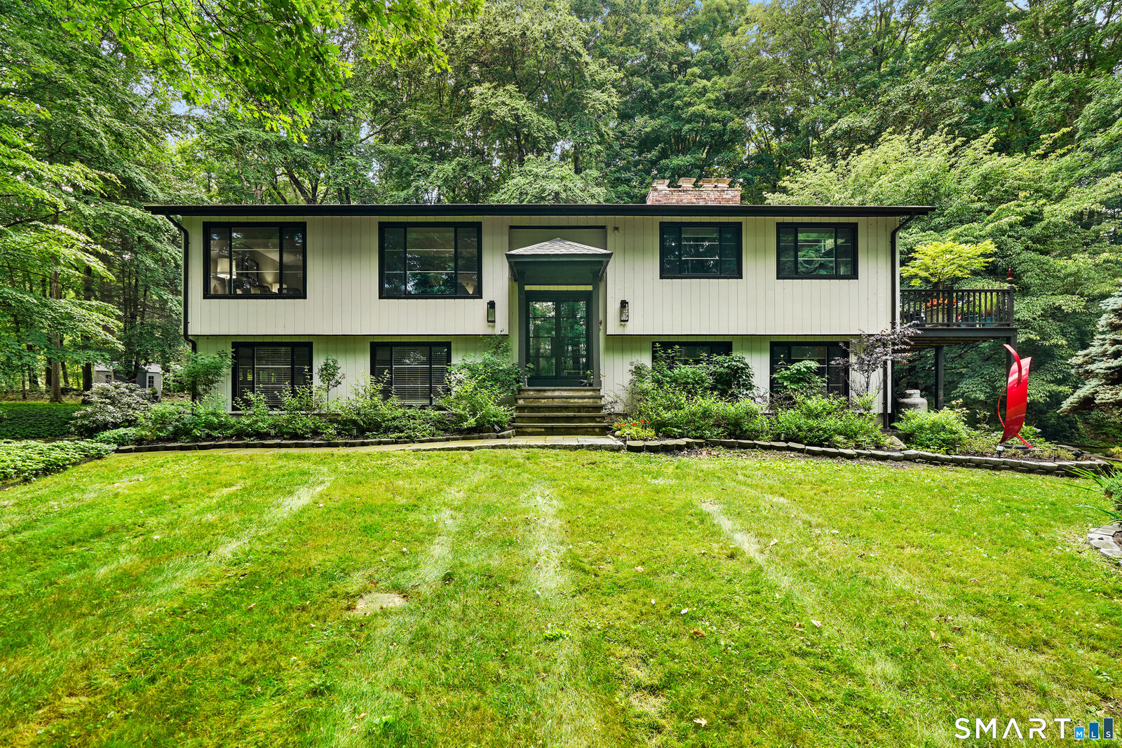 Property Photo:  41 Silver Hill Road  CT 06877 