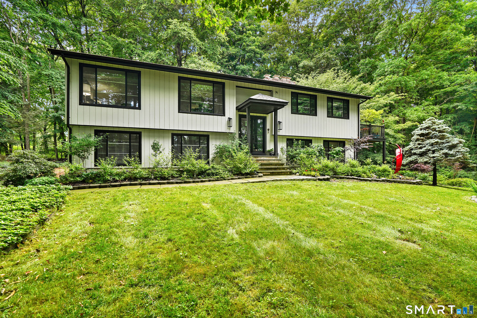 Property Photo: 41 Silver Hill Road CT 06877