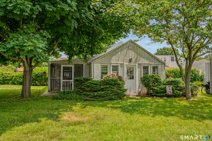 Property Photo: 8 Swan Avenue CT 06371