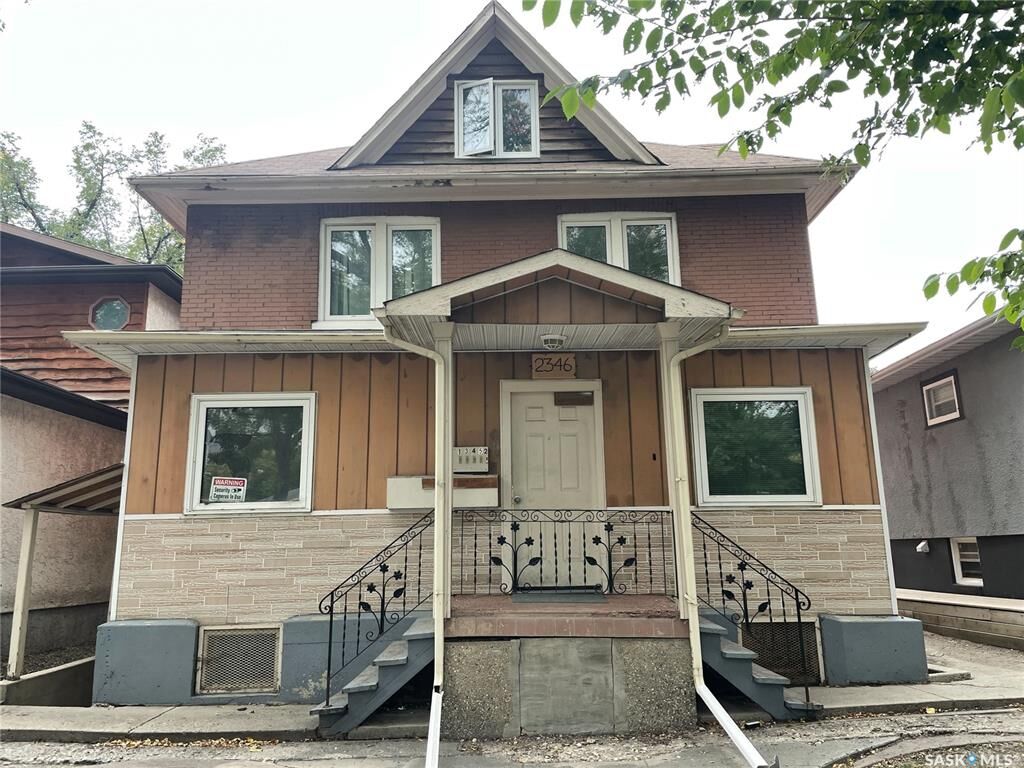 Property Photo: 2346 Winnipeg Street SK S4P 1H3