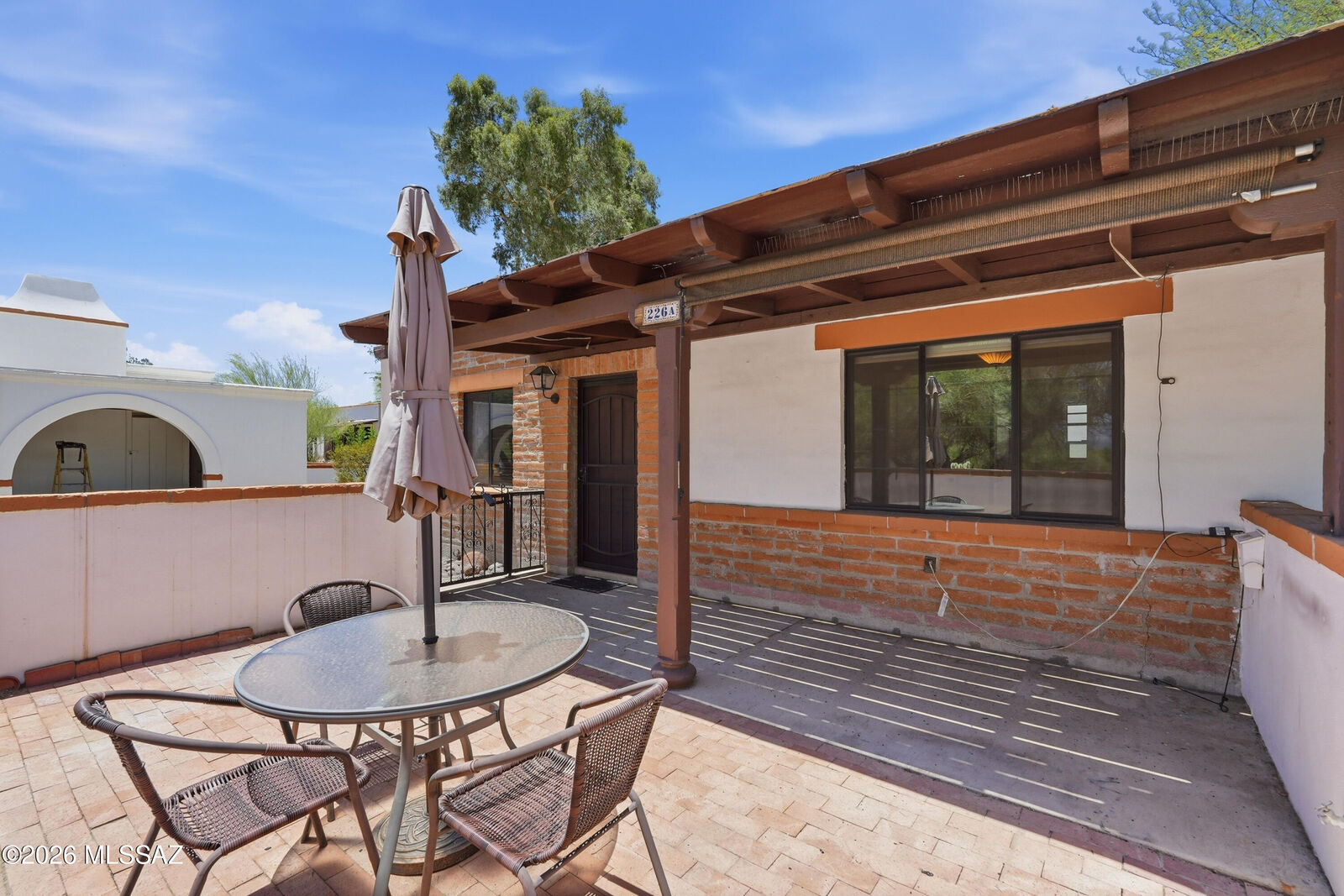 Property Photo:  226 S La Cañada Drive A  AZ 85622 