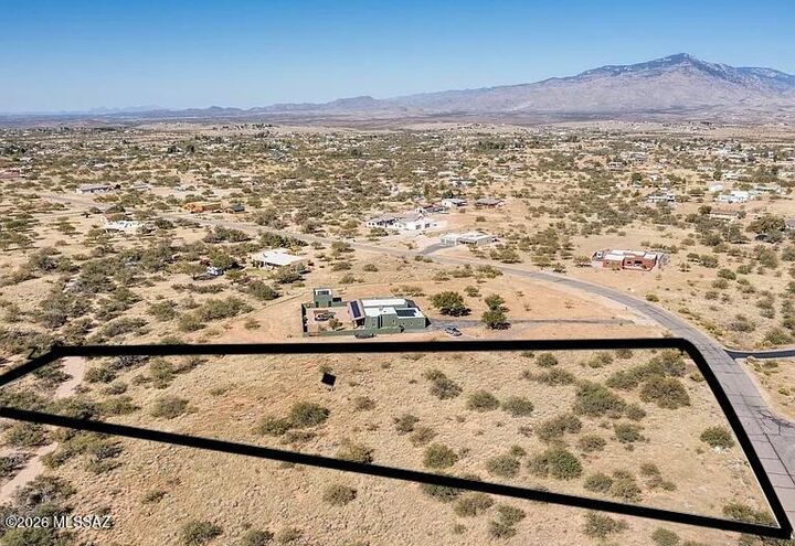 Property Photo:  Tbd W Thunder Pass Road  AZ 85602 