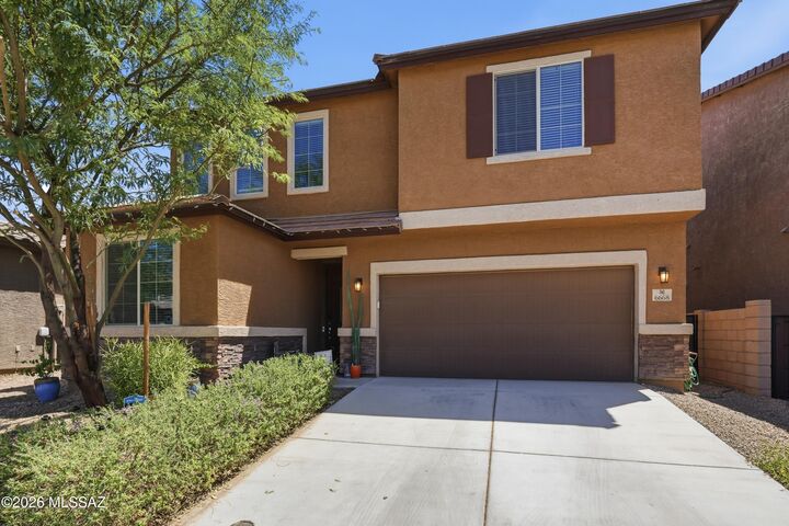 Property Photo: 6668 E Via Arroyo Azul AZ 85756