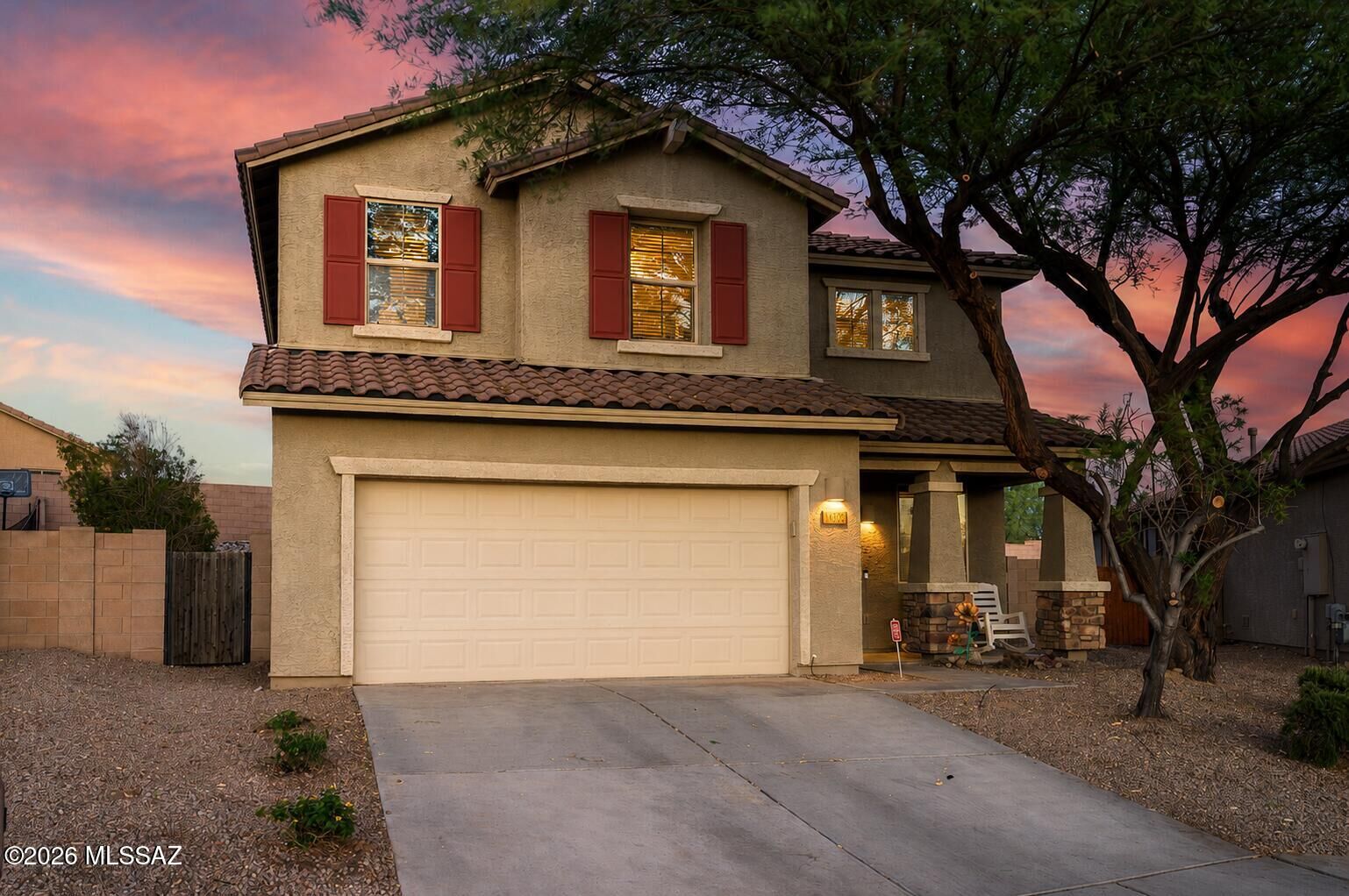 Property Photo:  14302 N Fragile Clay Avenue  AZ 85658 