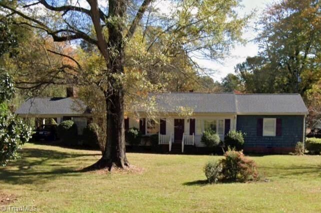 Property Photo: 5109 Nc Highway 89 E NC 27052