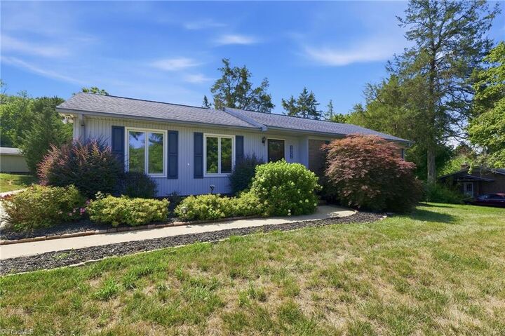 Property Photo:  1802 Norwich Drive  NC 27410 